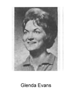Glenda Evans
